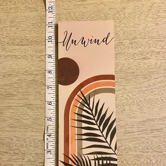 retro bathroom wall decor - Picture 7 of 8